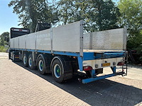 2002 floor flo-13-36h2yrycesrt oplegger met hiab 130r kraan - afbeelding 25 van  29