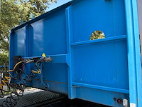 2002 floor flo-13-36h2yrycesrt oplegger met hiab 130r kraan - afbeelding 26 van  29