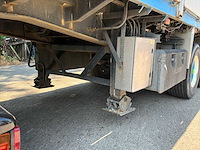 2002 floor flo-13-36h2yrycesrt oplegger met hiab 130r kraan - afbeelding 28 van  29