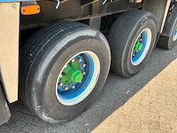 2002 floor flo-13-36h2yrycesrt oplegger met hiab 130r kraan - afbeelding 29 van  29