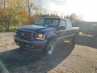 2002 ford f-350 xl super duty pick up bedrijfswagen - afbeelding 3 van  18