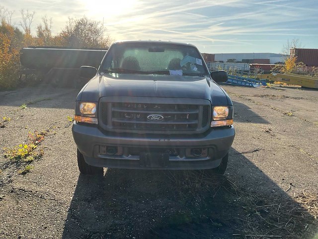 2002 ford f-350 xl super duty pick up bedrijfswagen - afbeelding 18 van  18