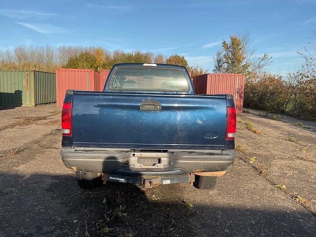 2002 ford f-350 xl super duty pick up bedrijfswagen - afbeelding 16 van  18