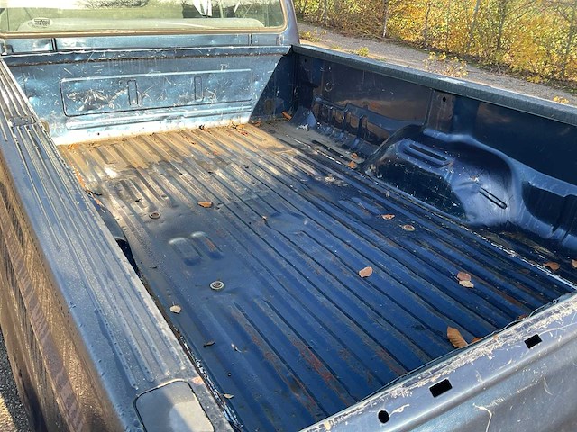 2002 ford f-350 xl super duty pick up bedrijfswagen - afbeelding 1 van  18