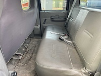 2002 ford f350 crew cab bedrijfswagen - afbeelding 16 van  16