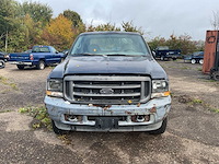 2002 ford f350 crew cab bedrijfswagen - afbeelding 8 van  16