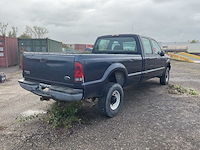 2002 ford f350 crew cab bedrijfswagen - afbeelding 12 van  16