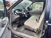 2002 ford f350 crew cab bedrijfswagen - afbeelding 13 van  16
