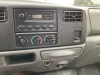 2002 ford pickup f 350 bedrijfswagen - afbeelding 15 van  16