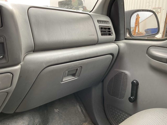 2002 ford pickup f 350 bedrijfswagen - afbeelding 12 van  16