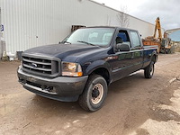 2002 ford pickup f 350 bedrijfswagen - afbeelding 13 van  16