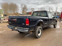 2002 ford pickup f 350 bedrijfswagen - afbeelding 3 van  16
