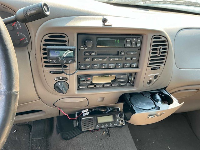 2002 ford usa f150 5.4 supercab bedrijfswagen - afbeelding 21 van  38