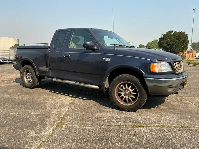 2002 ford usa f150 5.4 supercab bedrijfswagen - afbeelding 36 van  38