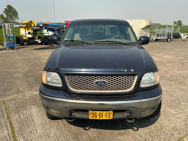 2002 ford usa f150 5.4 supercab bedrijfswagen - afbeelding 37 van  38