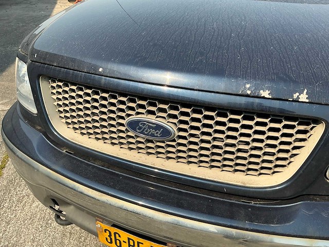 2002 ford usa f150 5.4 supercab bedrijfswagen - afbeelding 38 van  38