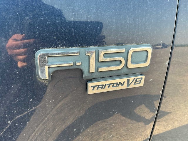 2002 ford usa f150 5.4 supercab bedrijfswagen - afbeelding 3 van  38