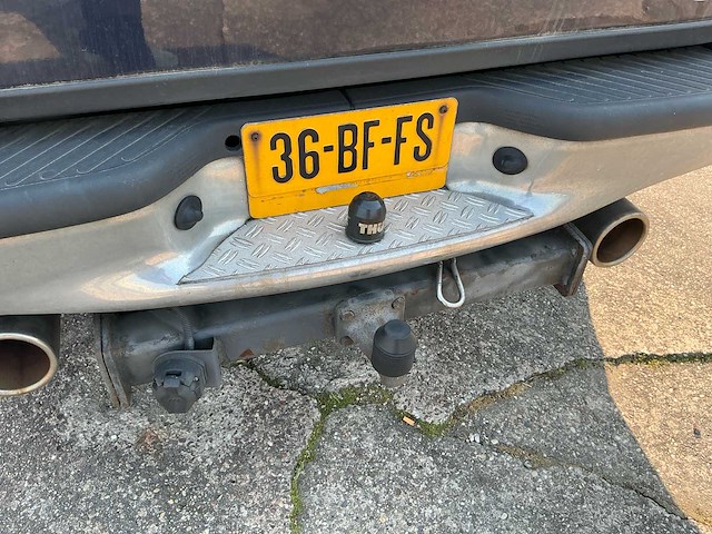 2002 ford usa f150 5.4 supercab bedrijfswagen - afbeelding 6 van  38