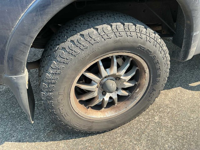 2002 ford usa f150 5.4 supercab bedrijfswagen - afbeelding 9 van  38