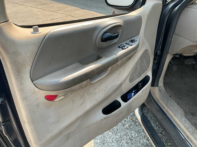2002 ford usa f150 5.4 supercab bedrijfswagen - afbeelding 13 van  38