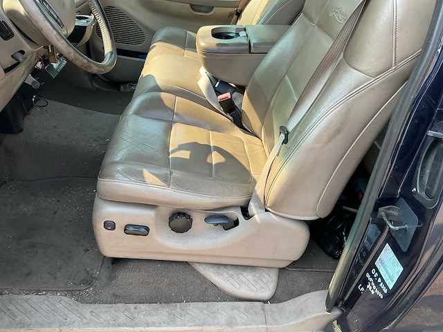 2002 ford usa f150 5.4 supercab bedrijfswagen - afbeelding 14 van  38