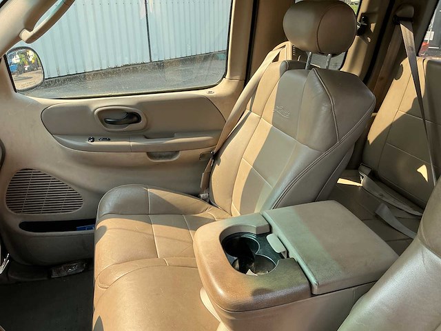 2002 ford usa f150 5.4 supercab bedrijfswagen - afbeelding 15 van  38