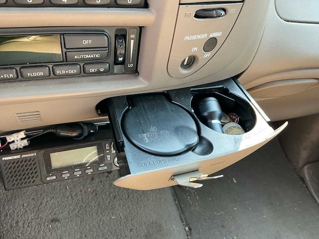 2002 ford usa f150 5.4 supercab bedrijfswagen - afbeelding 29 van  38