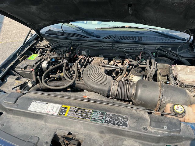 2002 ford usa f150 5.4 supercab bedrijfswagen - afbeelding 32 van  38