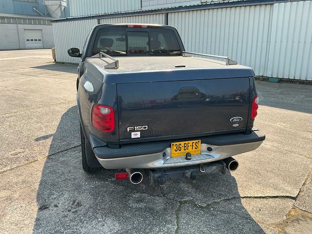 2002 ford usa f150 5.4 supercab bedrijfswagen - afbeelding 33 van  38