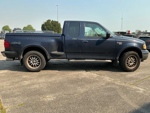 2002 ford usa f150 5.4 supercab bedrijfswagen - afbeelding 35 van  38