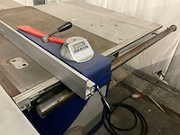 2002 format 4 kappa 450 formaatcirkelzaagmachine - afbeelding 4 van  15