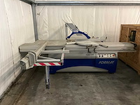 2002 format 4 kappa 450 formaatcirkelzaagmachine - afbeelding 8 van  15