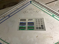 2002 format 4 kappa 450 formaatcirkelzaagmachine - afbeelding 13 van  15