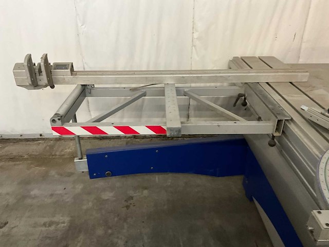 2002 format 4 kappa 450 formaatcirkelzaagmachine - afbeelding 14 van  15