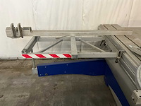 2002 format 4 kappa 450 formaatcirkelzaagmachine - afbeelding 14 van  15