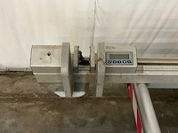 2002 format 4 kappa 450 formaatcirkelzaagmachine - afbeelding 15 van  15