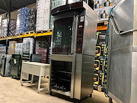 2002 fri-jado bs5-1 oven - afbeelding 1 van  8