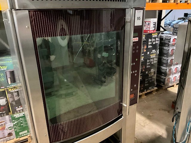 2002 fri-jado bs5-1 oven - afbeelding 3 van  8