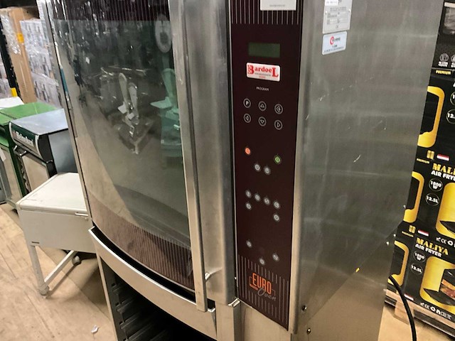 2002 fri-jado bs5-1 oven - afbeelding 4 van  8