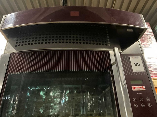 2002 fri-jado bs5-1 oven - afbeelding 5 van  8