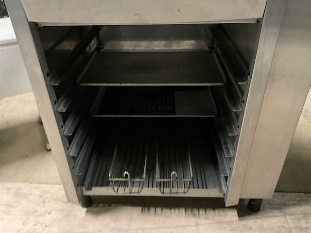 2002 fri-jado bs5-1 oven - afbeelding 6 van  8