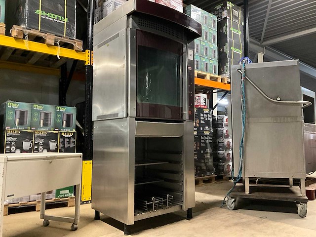 2002 fri-jado bs5-1 oven - afbeelding 2 van  8