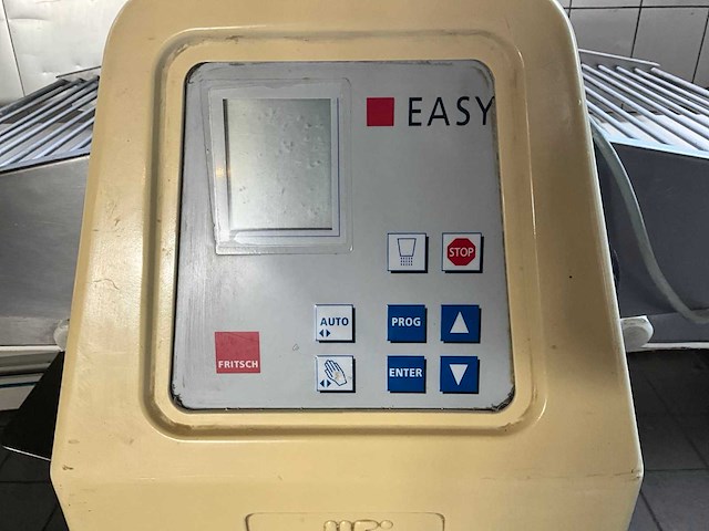 2002 fritsch rollfix easy 50 / 650 uitrolmachine - afbeelding 4 van  4