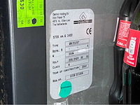 2002 gamko gm212st onderbouw flessenkoelkast - afbeelding 6 van  6