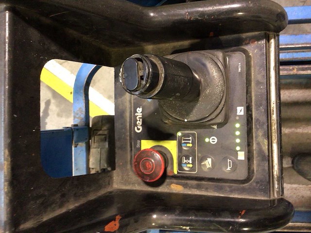 2002 genie gs 1930 hoogwerker - afbeelding 2 van  9