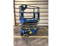 2002 genie gs 1930 hoogwerker - afbeelding 3 van  9