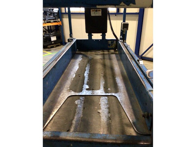 2002 genie gs 1930 hoogwerker - afbeelding 5 van  9