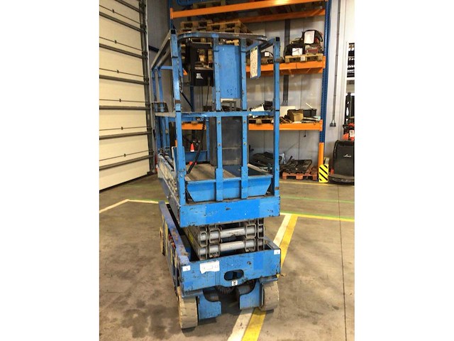 2002 genie gs 1930 hoogwerker - afbeelding 6 van  9