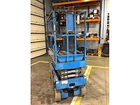 2002 genie gs 1930 hoogwerker - afbeelding 6 van  9