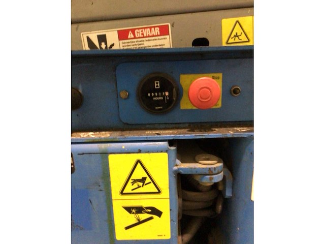 2002 genie gs 1930 hoogwerker - afbeelding 9 van  9